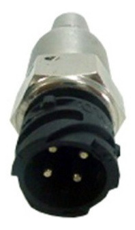 Sensor Velocimetro 4 Pinos Redondo - Mbb Accelo 915c