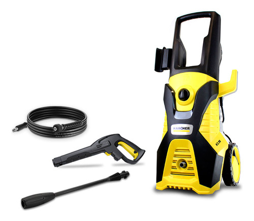 Lavadora Alta Pressão 1.740 Libras - K3.98 Karcher