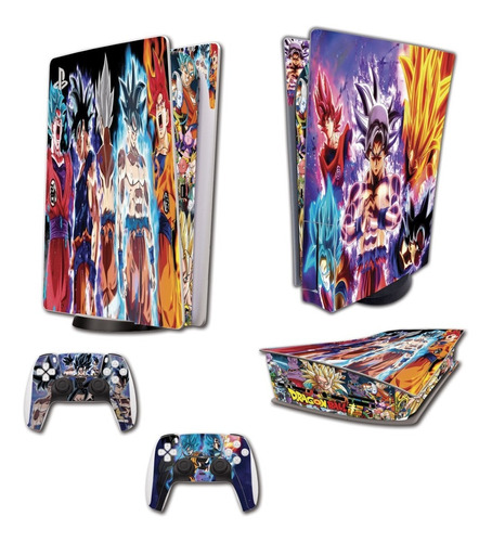 Skin Personalizado Ps5 Disco (0059)