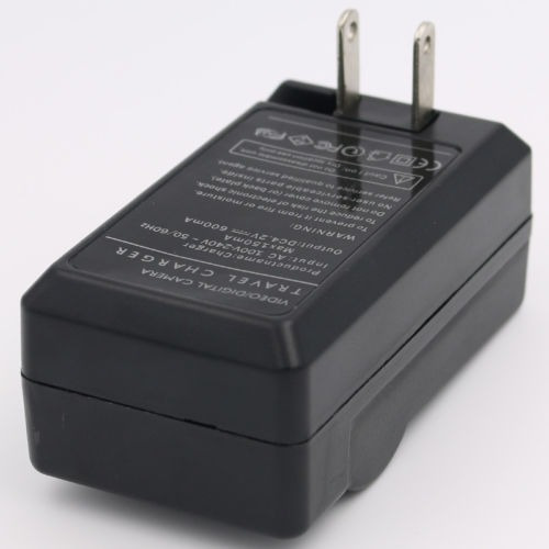 Cargador De Batería Bn-vf707 Para Jvc Everio Gz-mg27u Gz-mg3