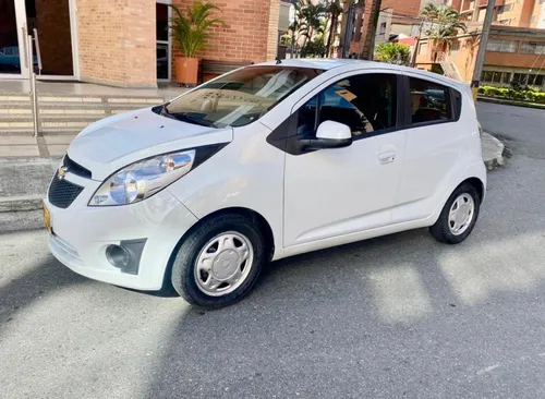 Chevrolet Spark GT 1.2 Lt
