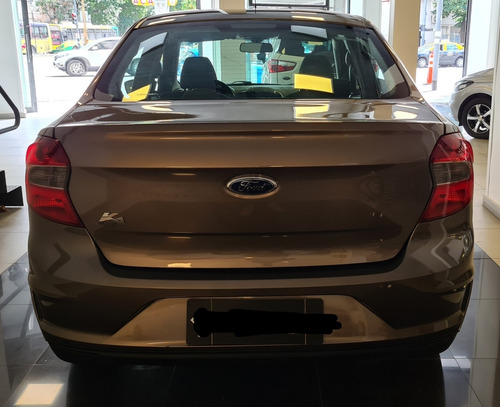 Ford Ka S 4 Puertas 2020