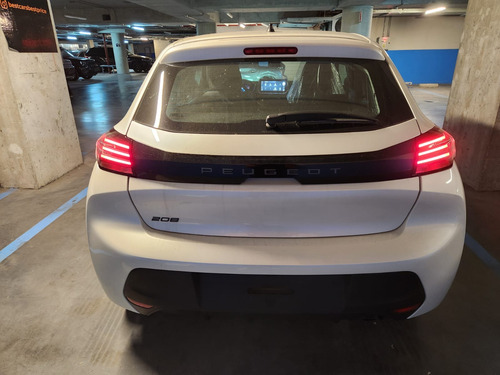 Peugeot 208 1.6 Allure At