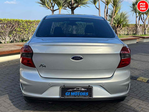 Ford Ka 1.5 TI-VCT FLEX SE PLUS SEDAN AUTOMÁTICO