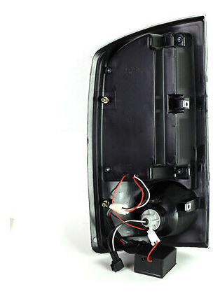 Smoked Headlight+clear Corner+smoked Black Led Brake Tai Oad