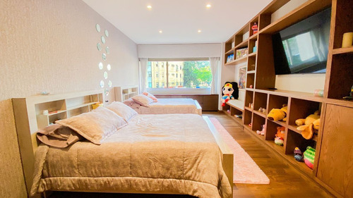 Departamento En Renta En Polanco