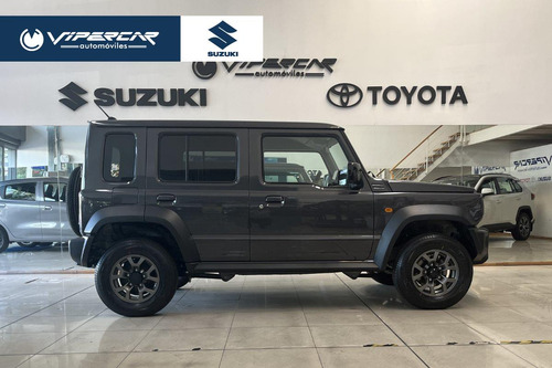 Suzuki Jimny GLX ATM 5 PTS.