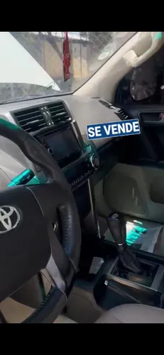 4x4 3 Fila De Asientos Diésel
