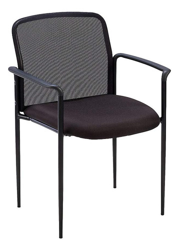 Lorell Silla Auxiliar De Recepción, 23-3/4 X 23-1/2 X 33 P.