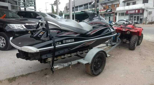Yamaha Vx Cruiser 1100cc 4 Tiempos Con Trailer Nautico