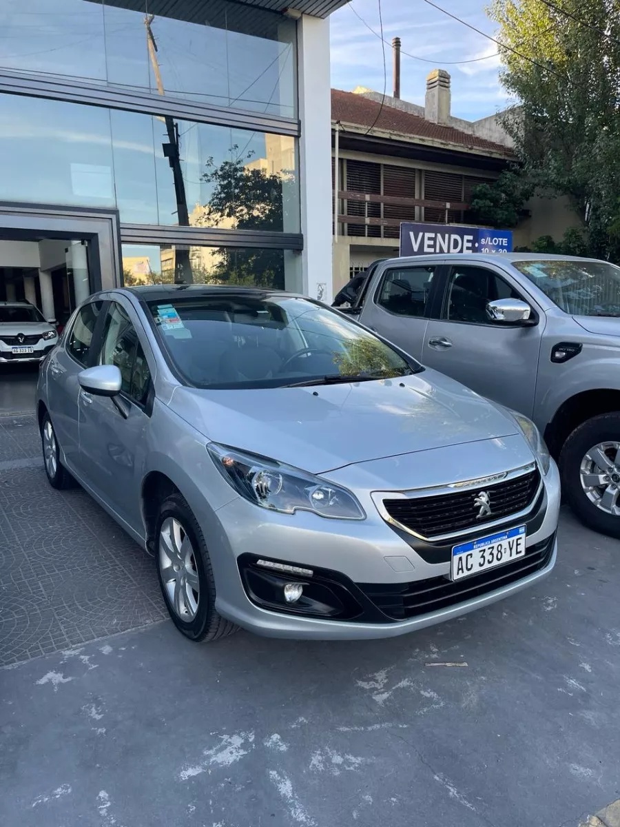 Peugeot 308 1.6 Allure Hdi 115cv