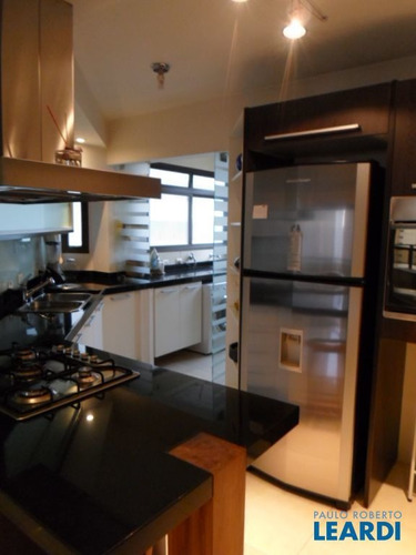 Imagem 13 de 15 de Apartamento - Campo Belo - Sp - 508546