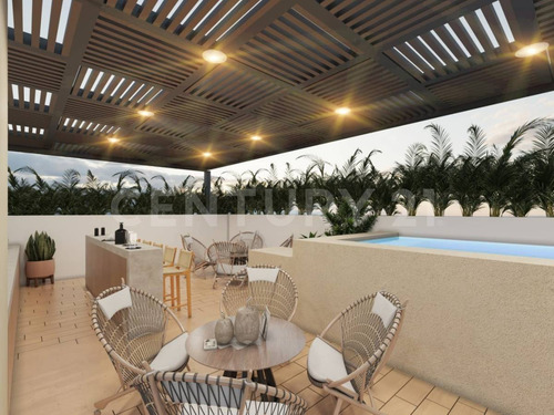 Preventa Departamentos De 2 Recámaras, Cerca De Las Américas Mérida. Jul 26.