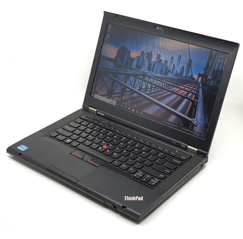 Laptop Lenovo T430 Core I5, 16gb Ram, 480 Gb Ssd (fedorimx) (Usado)