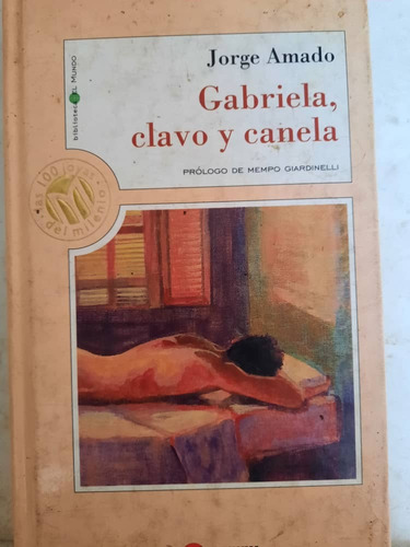 Gabriela Clavo Y Canela Libro