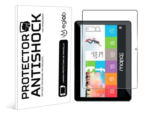 Protector Pantalla Antishock Para Tablet Billow X101