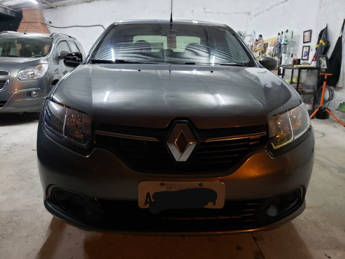 Renault Logan 2015 1.0 16v Expression Hi-flex 4p