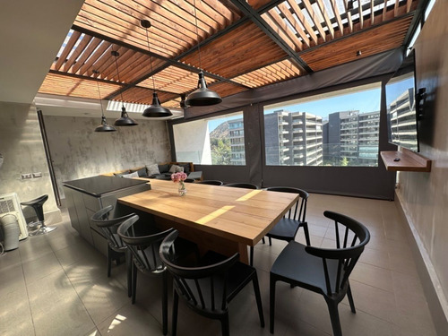 Espectacular Duplex Con Azotea Panorámica En Venta