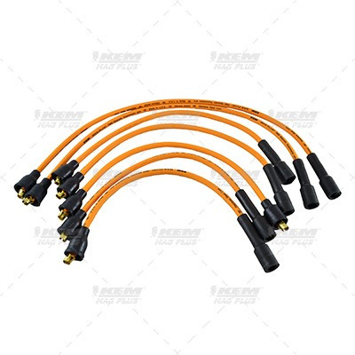 Cables Bujias Amx 1978-1980 4.2l Carburado Kem