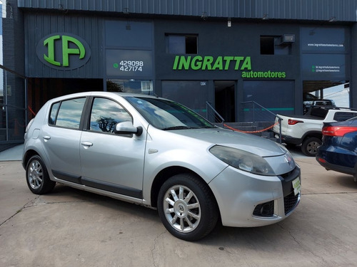 Renault Sandero 1.6 16v Privilege Navegador - 2013 - Gnc -