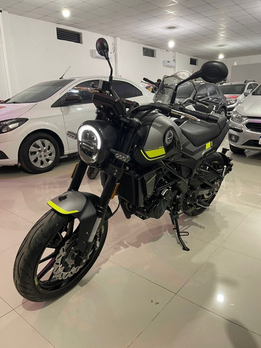 Imagen 4 de 21 de Benelli Leoncino 250-entrega Inmediata -envió A Todo El Pais