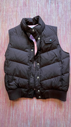 Chaleco Puffer Gap Talle Xs Estilo Ginebra Vitamina Cher