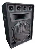 Comprar Bafle 3 Vias Con Woofer 15 700w Con Driver 1 PuLG Oferta!!!!