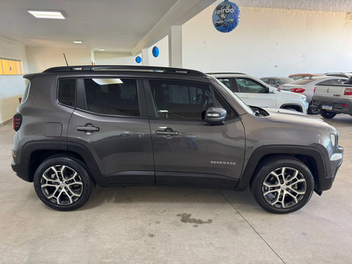 Jeep Renegade 1.3 T270 TURBO FLEX LONGITUDE AT6