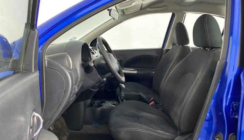 Imagen 9 de 15 de 118501 - Nissan March 2017 Con Garantía