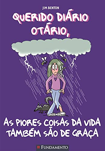 Libro Querido Diário Otário As Piores Coisas Da Vida Também