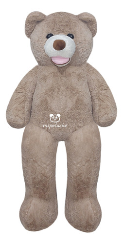 Peluche Gigante Grande Oso 200 Cm Con Canción Personalizada