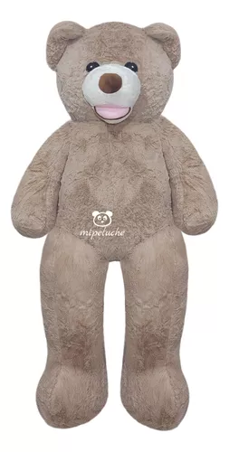 Peluche Oso Gigante Grande 200 Cm Con Canción Personalizada –