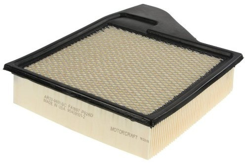 Filtro Motorcraft W0133-1849601-mtr Aire.