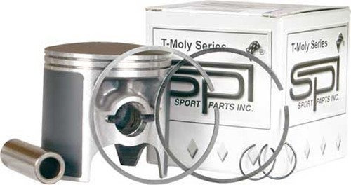 Brand: Spi - Orange Cycle Parts Piston T-moly