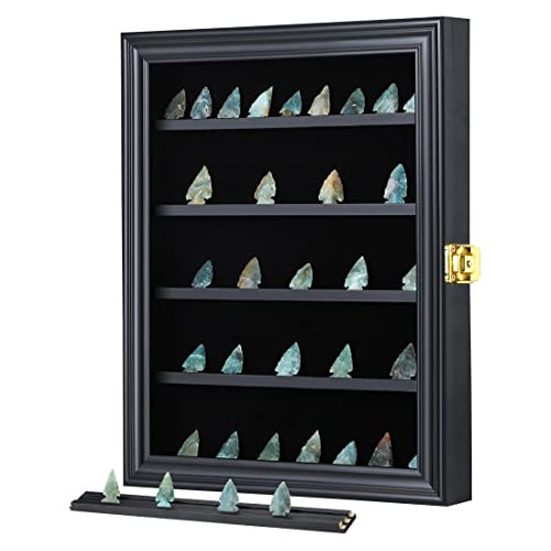 Vitrina Flechas Arrowhead Display Case Armario De Exhib...