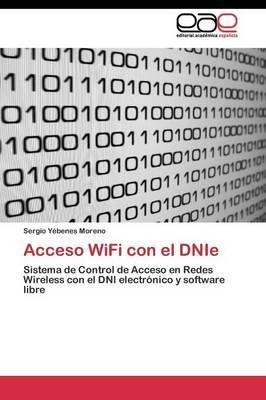 Acceso Wifi Con El Dnie - Yebenes Moreno Sergio