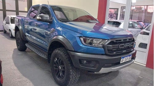 Ford Ranger Raptor 2.0l Biturbo Cabina Doble 4x4