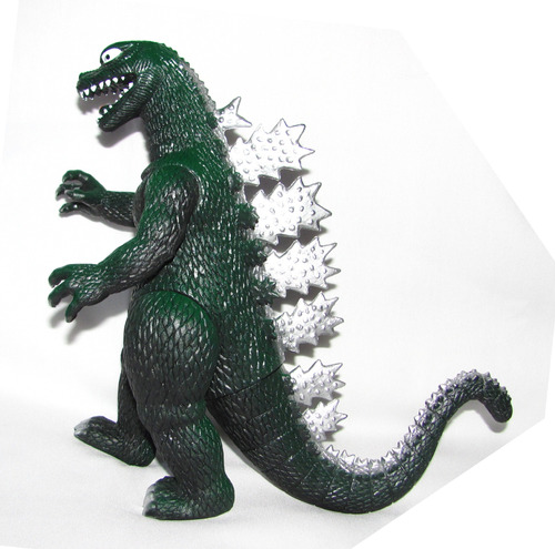 Godzilla Dinosaurio Articulado 23 Cm Animales Juguete Reyes