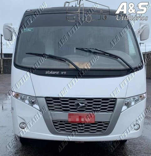 Marcopolo Volare W9 Ano 2014 Ar Teto Ais Ref 798