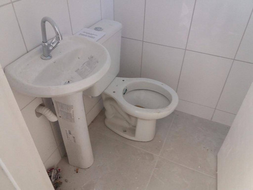 Imagem 6 de 10 de Salão Comercial Para Locação, Parque Rodrigo Barreto, Arujá - Sl0049. - Sl0050