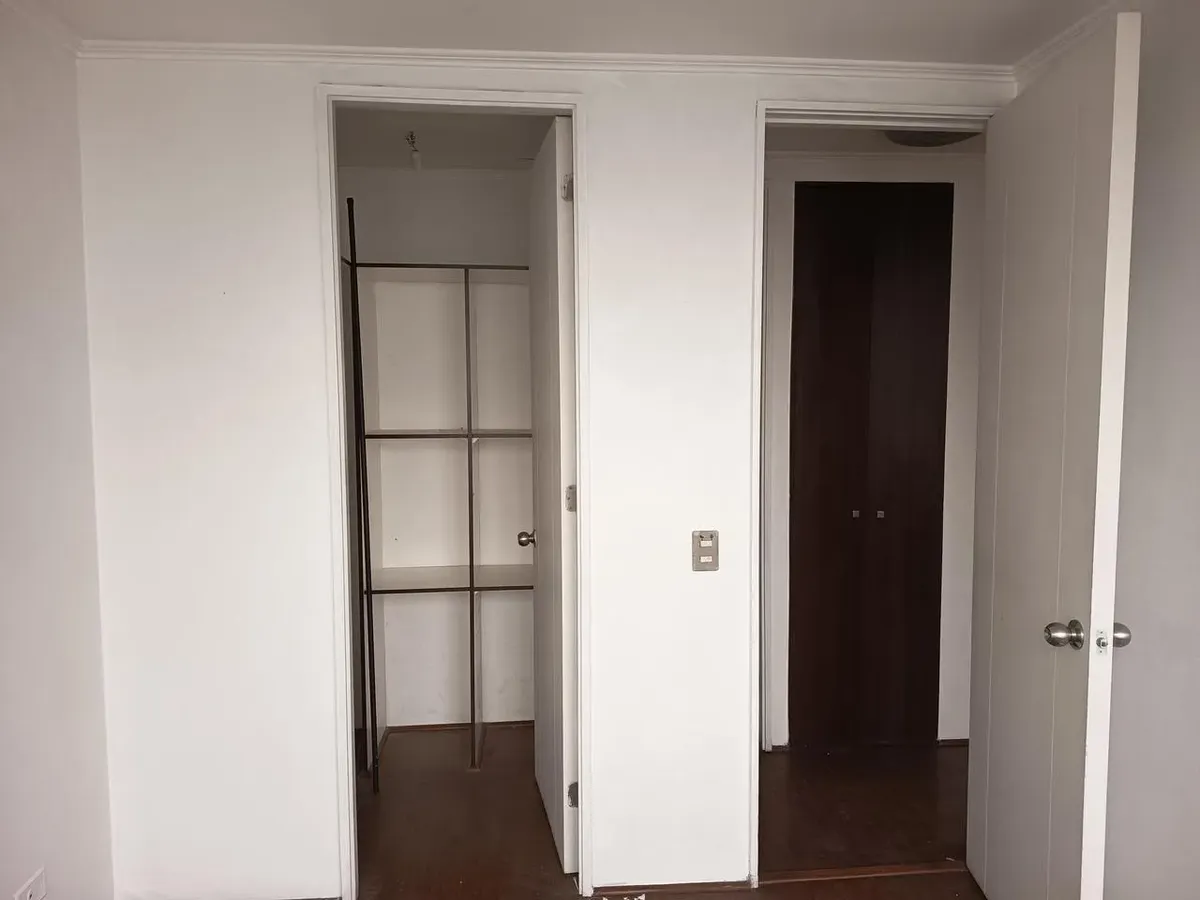 Imagen 4 de 15 de Departamento Metro Irarrázabal