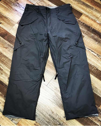 Burton Pantalon Snowboard Talla L Hombre Original Usado