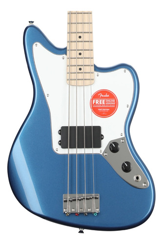 Bajo Eléctrico Squier Affinity Jaguar Bass H Lpb