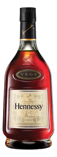 Caja De 12 Cognac Hennessy Vsop 700 Ml