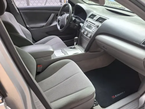 Toyota Camry 2010 4 Cil. Única Dueña Factura Orig Pagos 2025