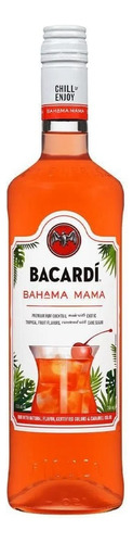 Ron Bacardi Bahama Mama 750ml - mL