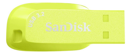 Memoria Usb Sandisk Ultra Shift 128gb Usb 3.2 Sdcz410-128g
