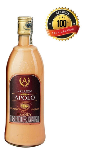 Sabajón Apolo Brandy X 700ml