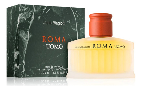 Laura Biagiotti Roma Spray Para