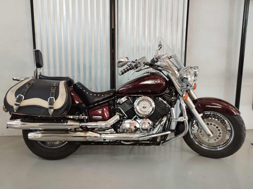 Yamaha Dragstar 1100